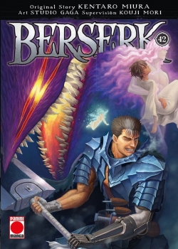 Berserk (nueva Edición) #42