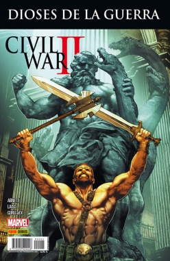 Civil War II Crossover #2. Dioses de la guerra