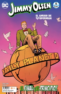 Jimmy Olsen, el amigo de Superman #6