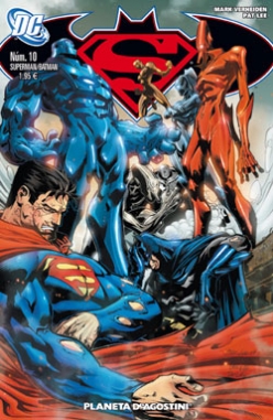 Superman / Batman (Volumen 2) #10