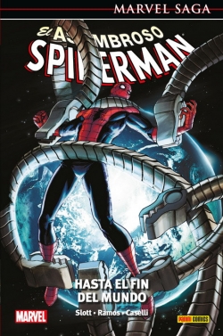 El asombroso Spiderman #36. Hasta el fin del mundo