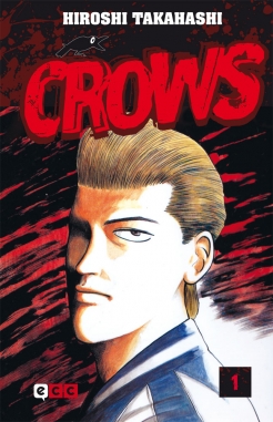 Crows #1