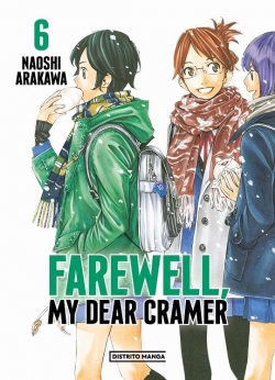 Farewell, my dear cramer #6