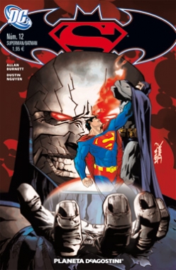Superman / Batman (Volumen 2) #12