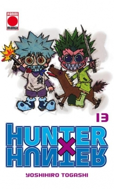 Hunter x Hunter #13