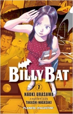 Billy Bat #7