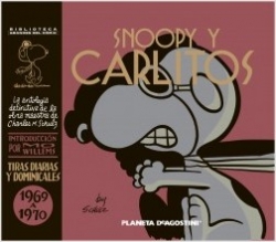 Snoopy y Carlitos #10