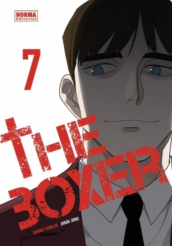 The boxer #7