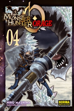 Monster Hunter Orage #4