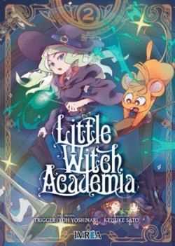 Little witch academia #2