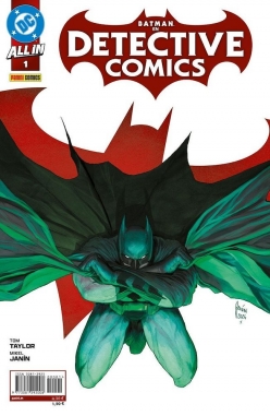 All In Detective Comics #1