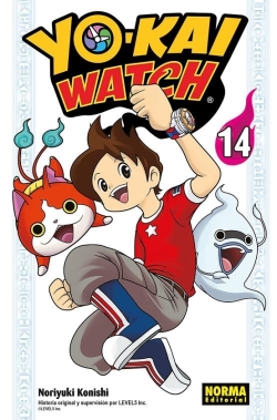 Yo-kai Watch #14