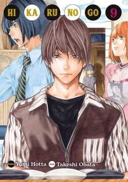 Hikaru no go #9