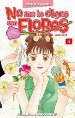 No me lo digas con flores #5
