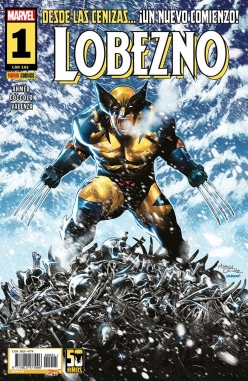 Lobezno #1