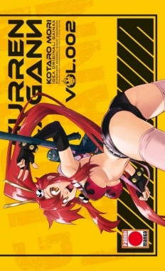 Gurren Lagann #2