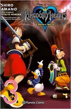 Kingdom Hearts Final mix #3