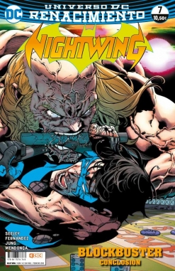 Nightwing (Renacimiento) #7