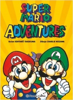 Super Mario Aventures