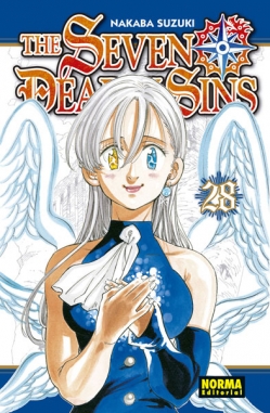 The Seven Deadly Sins #28