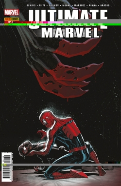 Ultimate Marvel #32