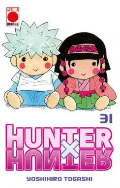 Hunter x Hunter #31