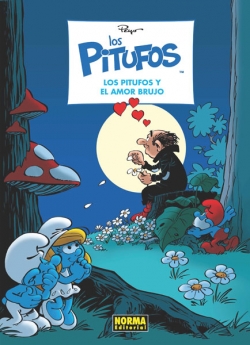 Los Pitufos #33. Los Pitufos Y El Amor Brujo