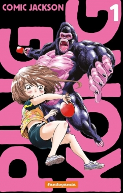 Ping kong #1
