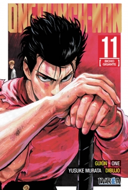 One Punch-Man #11