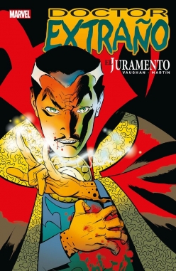 Marvel Essentials #10. Doctor Extraño: El juramento