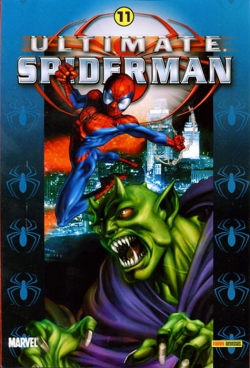 Coleccionable Ultimate Spiderman #11