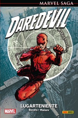 Daredevil #5. Lugarteniente