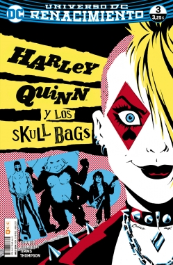 Harley Quinn (Renacimiento) #3
