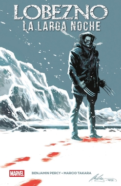 Marvel Essentials #36. Lobezno: La larga noche