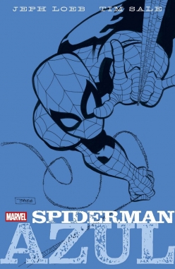 Marvel Essentials #30. Spiderman: Azul