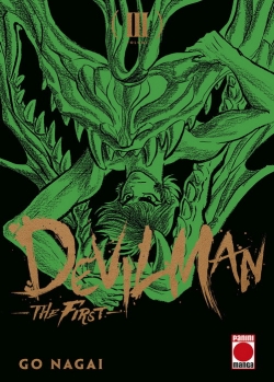 Devilman: The First v1 #3