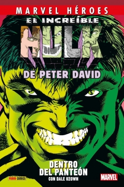 Marvel Héroes #112. El Increíble Hulk de Peter David 3
