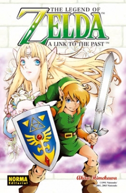 The Legend Of Zelda #4. A Link To The Past