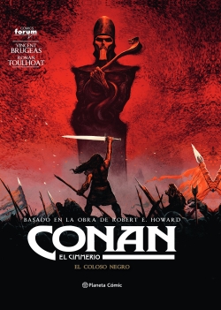 Conan: El cimmerio #2. El coloso negro