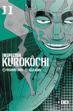 Inspector Kurokôchi #11