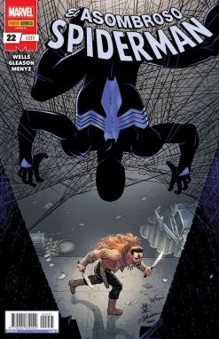 El Asombroso Spiderman #22
