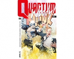Quantum + Woody #6