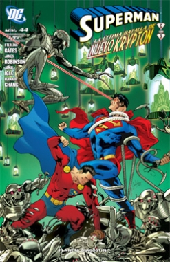 Superman Volumen 2 #44