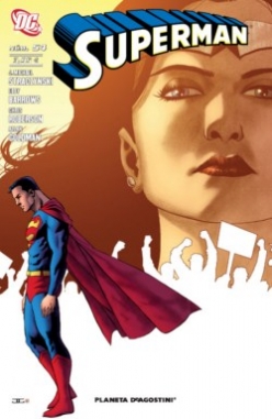 Superman Volumen 2 #54.  Con los pies en la tierra