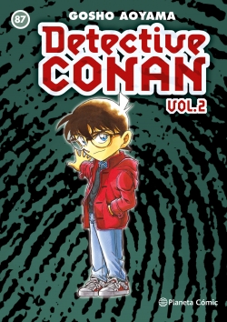 Detective Conan II #87