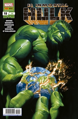 El Inmortal Hulk #15