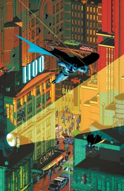All In Detective Comics #11