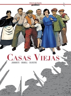 Historia de España en viñetas #82. Casas Viejas