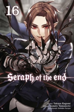 Seraph Of The End #16