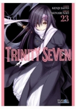 Trinity Seven #23